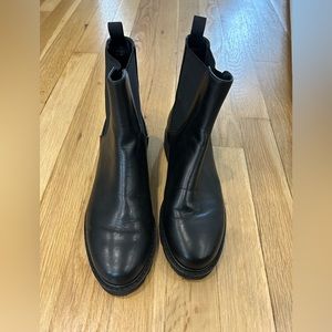 Stuart Weitzman Booties